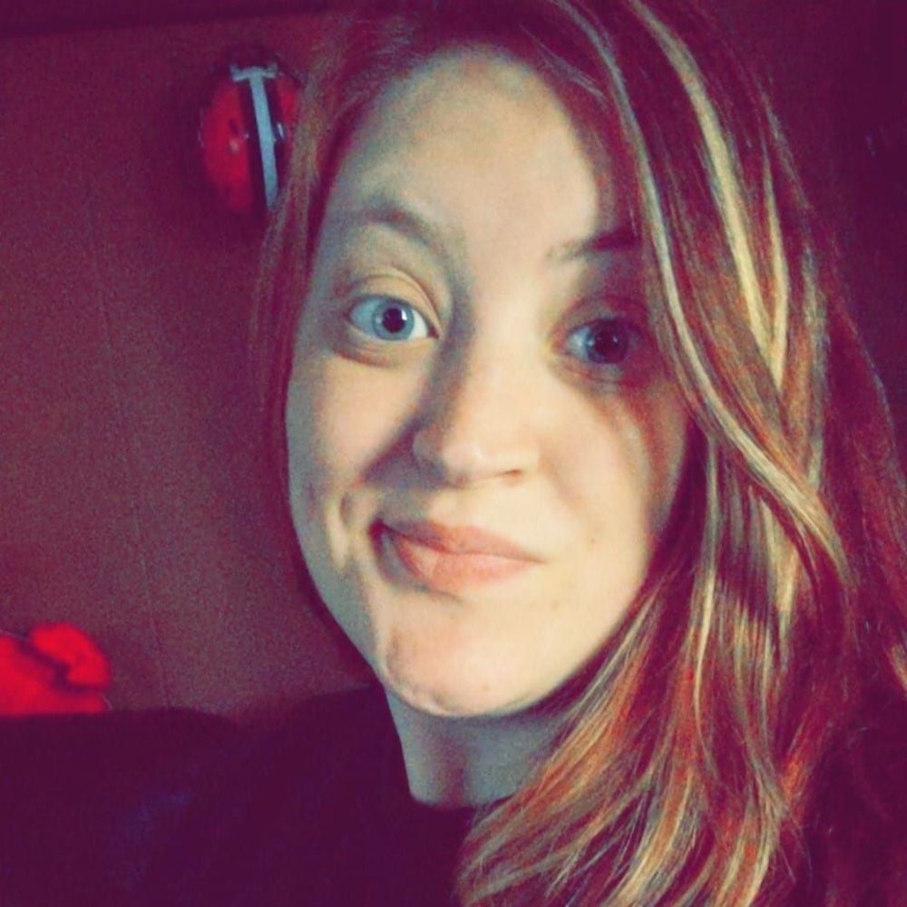 Meet your Posher, Kristin